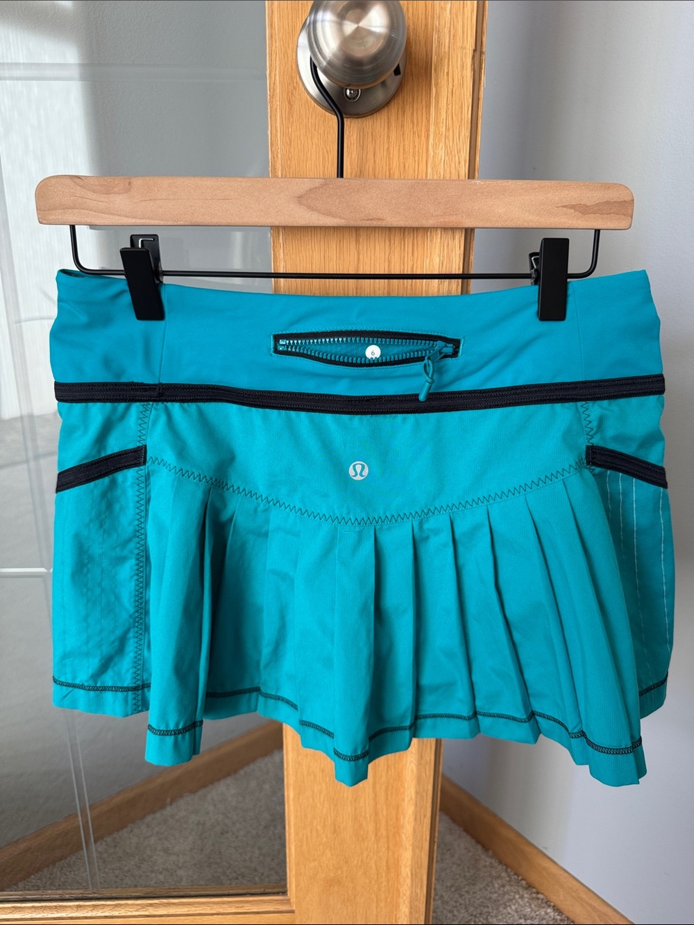 Lululemon Pace Setter Skirt